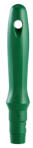 Vikan Mini Handle, Ø, 6.3", Green