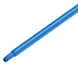 Vikan Ultra Hygienic Handle, Ø, 59.1", Blue