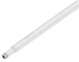 Vikan Ultra Hygienic Handle, Ø, 66.9", White