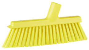 Flagged, Soft Angled Broom Yellow