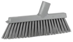 Flagged, Soft Angled Broom Gray