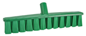 Vikan UST Broom, 15.7" Medium, Green