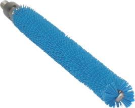 Vikan Tube Brush for Flexible Handle, , 7.9", Medium, Blue