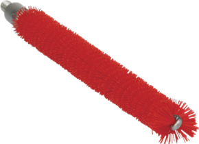 Vikan Tube Brush for Flexible Handle, , 7.9", Medium, Red