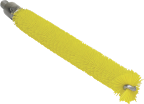 Vikan Tube Brush for Flexible Handle, , 7.9", Medium, Yellow