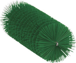 Vikan Tube Brush for Flexible Handle, , 7.9", Medium, Green