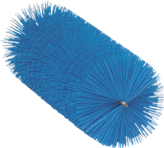 Vikan Tube Brush for Flexible Handle, , 7.9", Medium, Blue