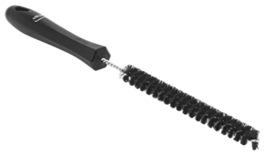 Vikan Tube Brush, , 12.2", Stiff, Black