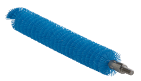 Vikan Tube Brush for Flexible Handle, , 7.9", Medium, Blue