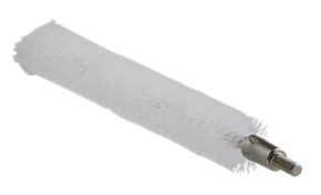 Vikan Tube Brush for Flexible Handle, , 7.9", Medium, White