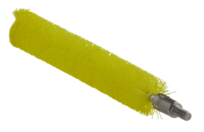 Vikan Tube Brush for Flexible Handle, , 7.9", Medium, Yellow