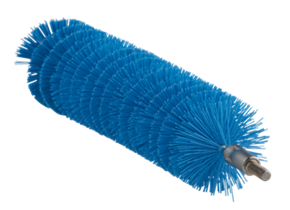 Vikan Tube Brush for Flexible Handle, , 7.9", Medium, Blue