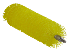 Vikan Tube Brush for Flexible Handle, , 7.9", Medium, Yellow