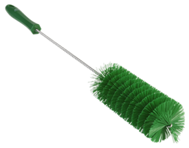 Vikan Tube Brush, , 19.7", Medium, Green
