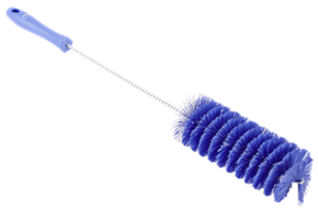 Vikan Tube Brush, , 19.7", Medium, Purple