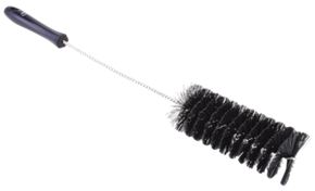 Vikan Tube Brush, , 19.7", Medium, Black