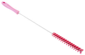 Vikan Tube Brush, , 19.7", Medium, Pink