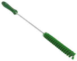 Vikan Tube Brush, , 19.7", Medium, Green