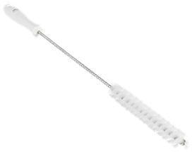 Vikan Tube Brush, , 19.7", Medium, White