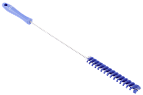 Vikan Tube Brush, , 19.7", Medium, Purple
