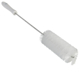 Vikan Tube Brush, , 19.7", Medium, White