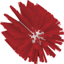 Vikan Pipe Cleaning Brush f/handle, , Medium, Red