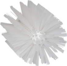 Vikan Pipe Cleaning Brush f/handle, , Medium, White