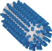 Vikan Pipe Cleaning Brush f/handle, , Stiff, Blue