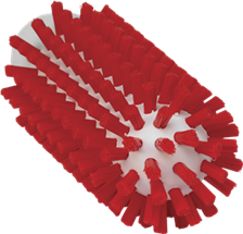 Vikan Pipe Cleaning Brush f/handle, , Stiff, Red