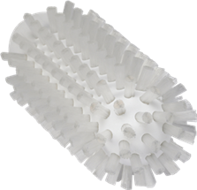 Vikan Pipe Cleaning Brush f/handle, , Stiff, White