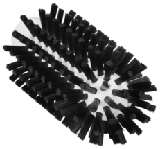 Vikan Pipe Cleaning Brush f/handle, , Stiff, Black