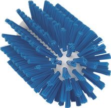 Vikan Pipe Cleaning Brush f/handle, , Medium, Blue