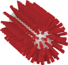 Vikan Pipe Cleaning Brush f/handle, , Medium, Red