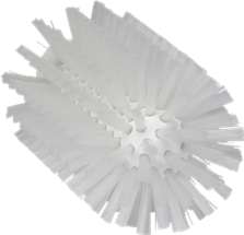 Vikan Pipe Cleaning Brush f/handle, , Medium, White