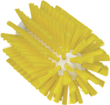 Vikan Pipe Cleaning Brush f/handle, , Medium, Yellow