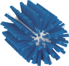 Vikan Pipe Cleaning Brush f/handle, , Medium, Blue