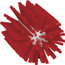Vikan Pipe Cleaning Brush f/handle, , Medium, Red