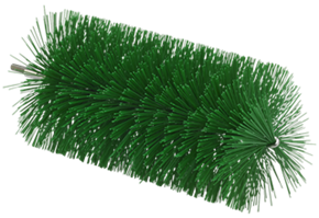 Vikan Tube Brush for Flexible Handle, , 7.9", Medium, Green