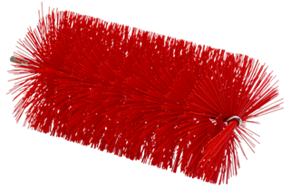 Vikan Tube Brush for Flexible Handle, , 7.9", Medium, Red