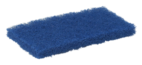 Remco Scrub Pad, 9.6", Medium