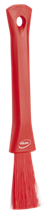 Vikan UST Detail Brush, 30 mm, Soft, Red