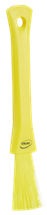 Vikan UST Detail Brush, 30 mm, Soft, Yellow
