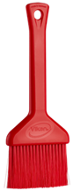 Vikan Pastry Brush, 2.8 ", Red