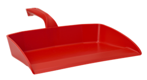 Vikan Dustpan 11.6 ", Red