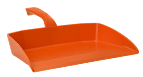 Vikan Dustpan 11.6 ", Orange