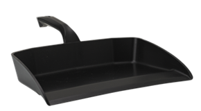 Vikan Dustpan 11.6 ", Black