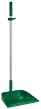 Vikan Upright dustpan, 7.9", Green