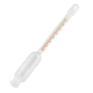 Milk Butyrometer 0-7%:0.1