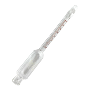 Milk Butyrometer 0-7%:0.1 C - certificated