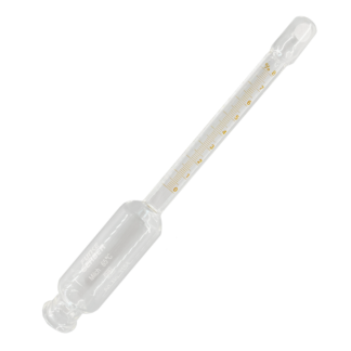 Milk Butyrometer 0-8%:0.1